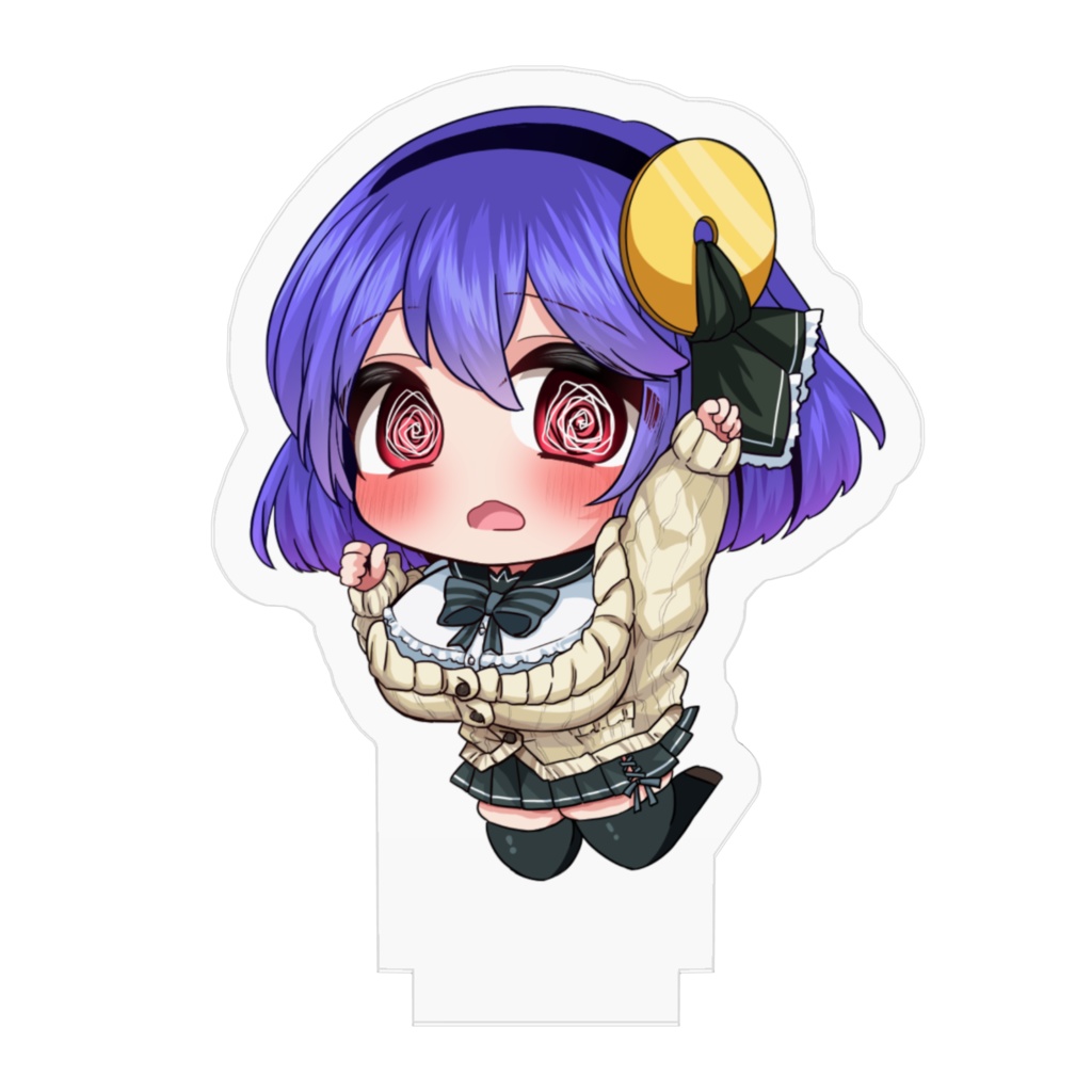 ちびエリジャンプ!堕落