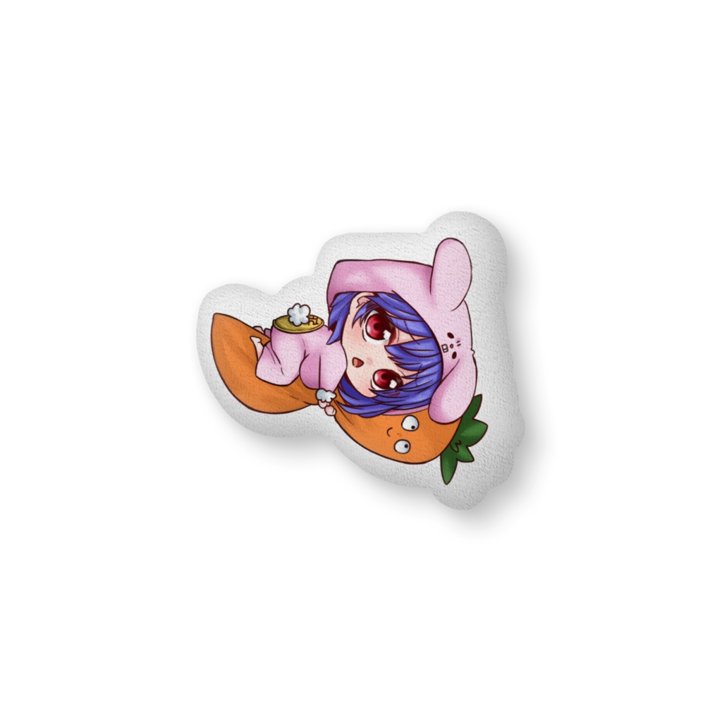 パジャマエリクッション