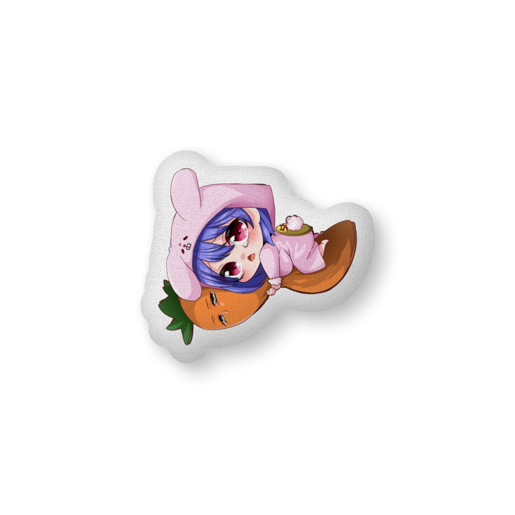 パジャマエリクッション