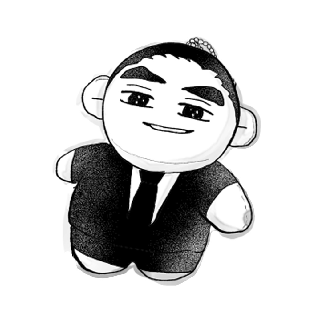 自立するミニアクリルブロック　39ナリタ