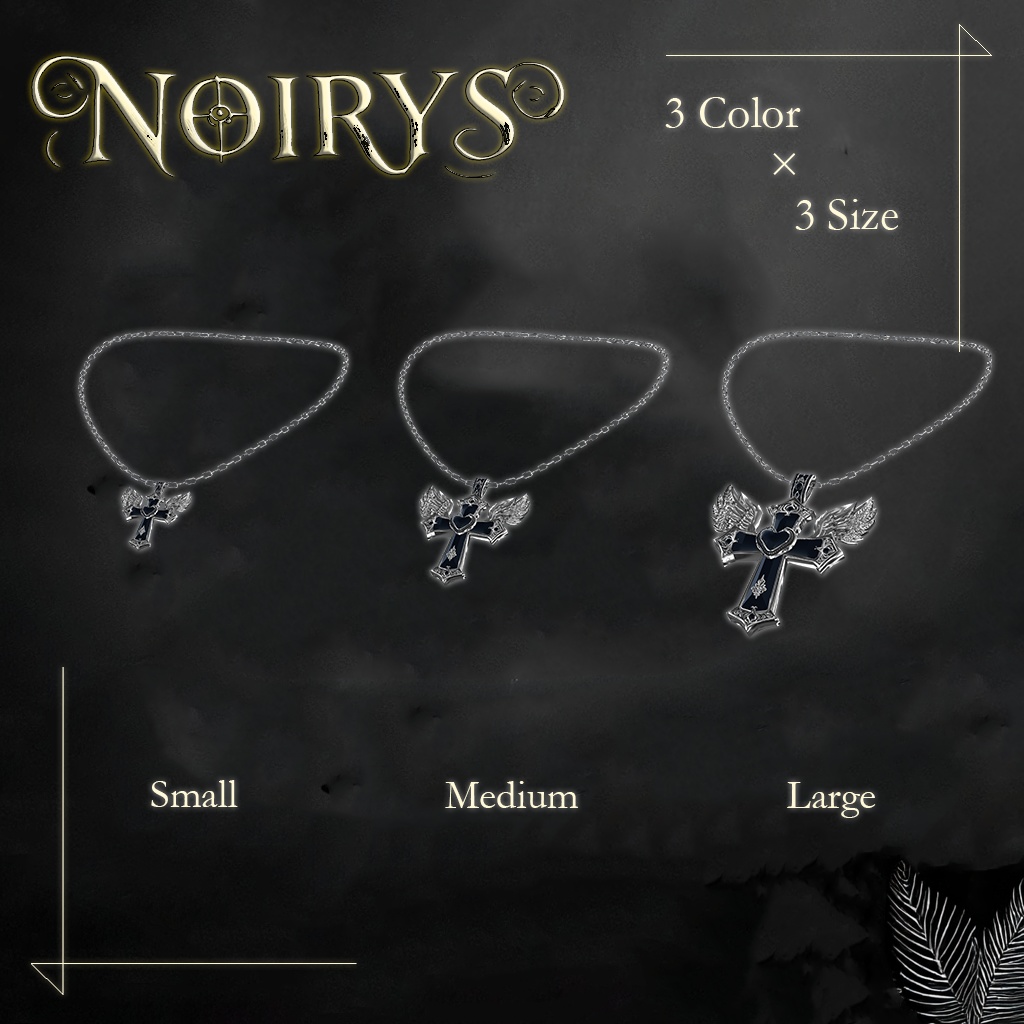 【OPEN記念特別価格】「Seraphis」オリジナル3Dアクセサリー