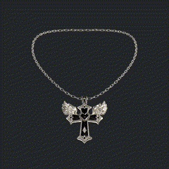 【OPEN記念特別価格】「Seraphis」オリジナル3Dアクセサリー