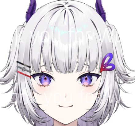 【限定1点】高精度ツンデレ鬼の女の子+三面図付き【著作権譲渡】