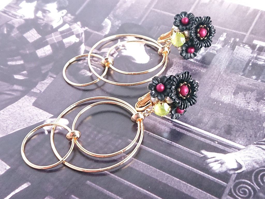 蛍丸ピアス/イヤリング