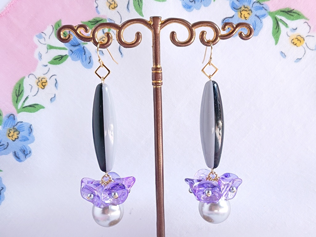 日本号ピアス/イヤリング