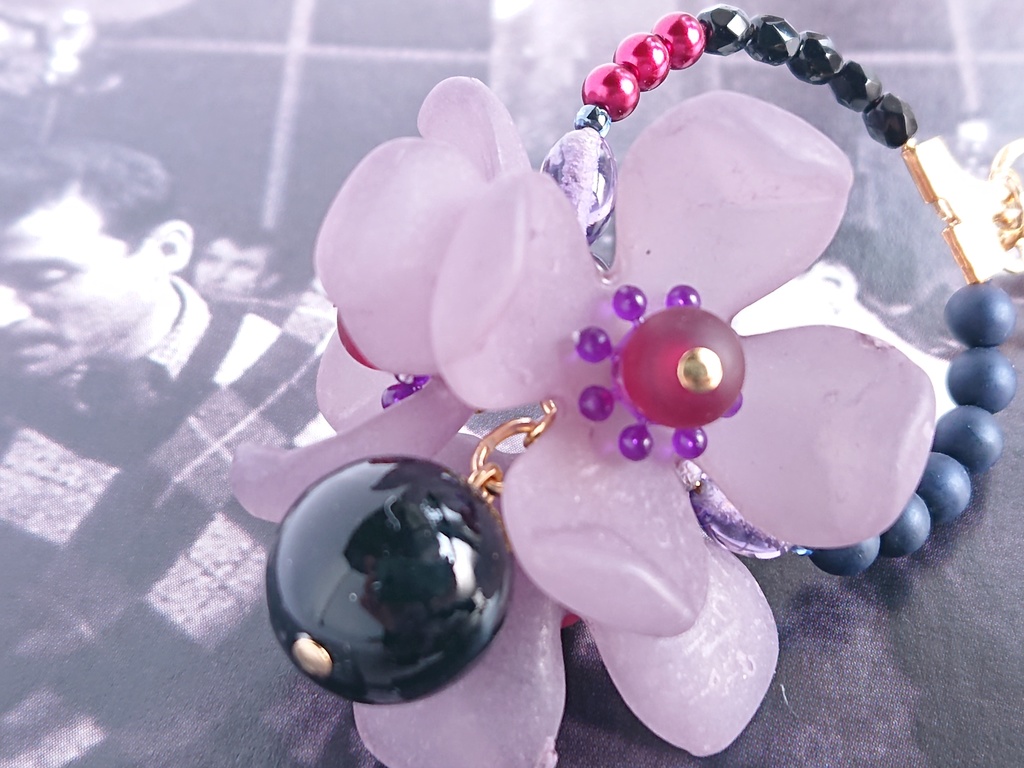 【再販なし】鯰尾藤四郎イヤリング/ピアス