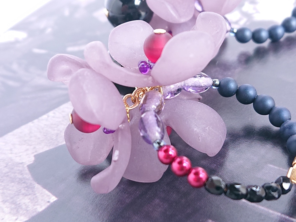 【再販なし】鯰尾藤四郎イヤリング/ピアス