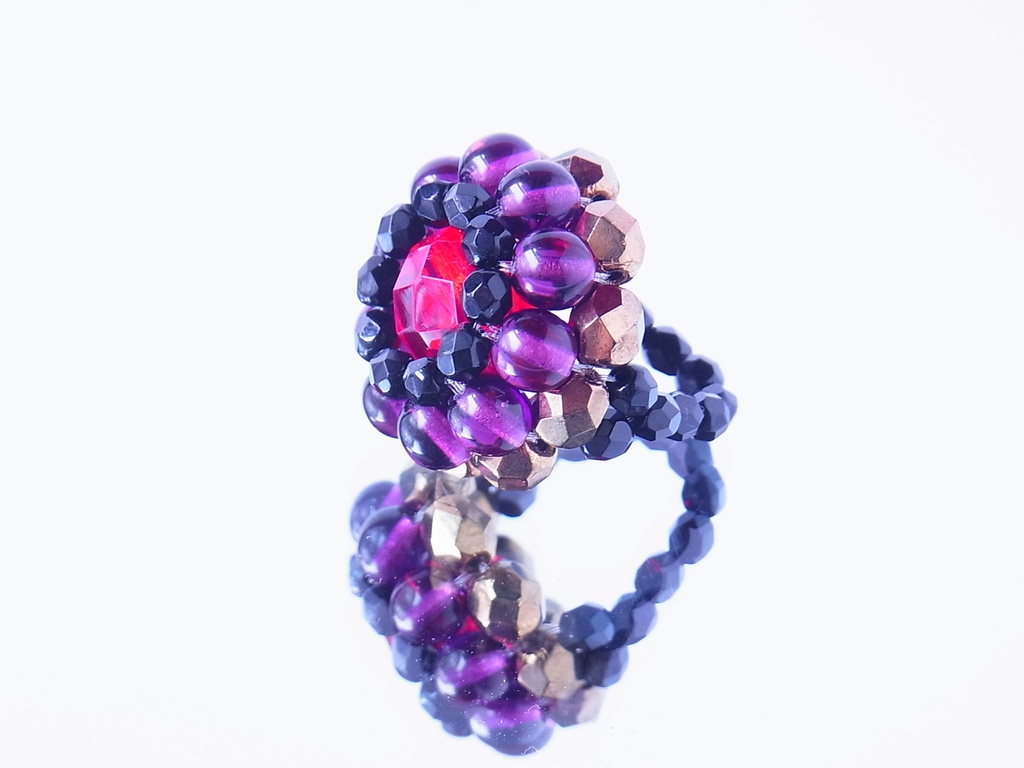 大倶利伽羅イメージリング