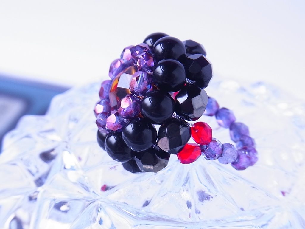 【再販なし】燭台切光忠イメージリング