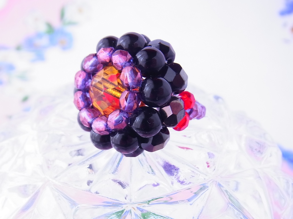 【再販なし】燭台切光忠イメージリング