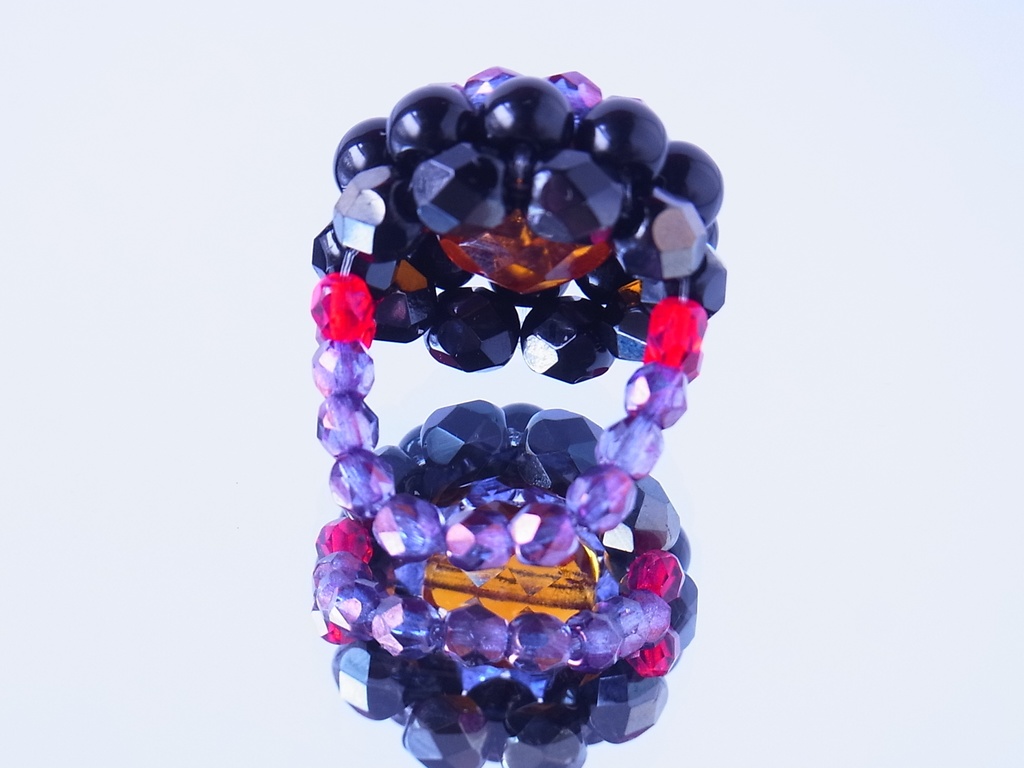 【再販なし】燭台切光忠イメージリング