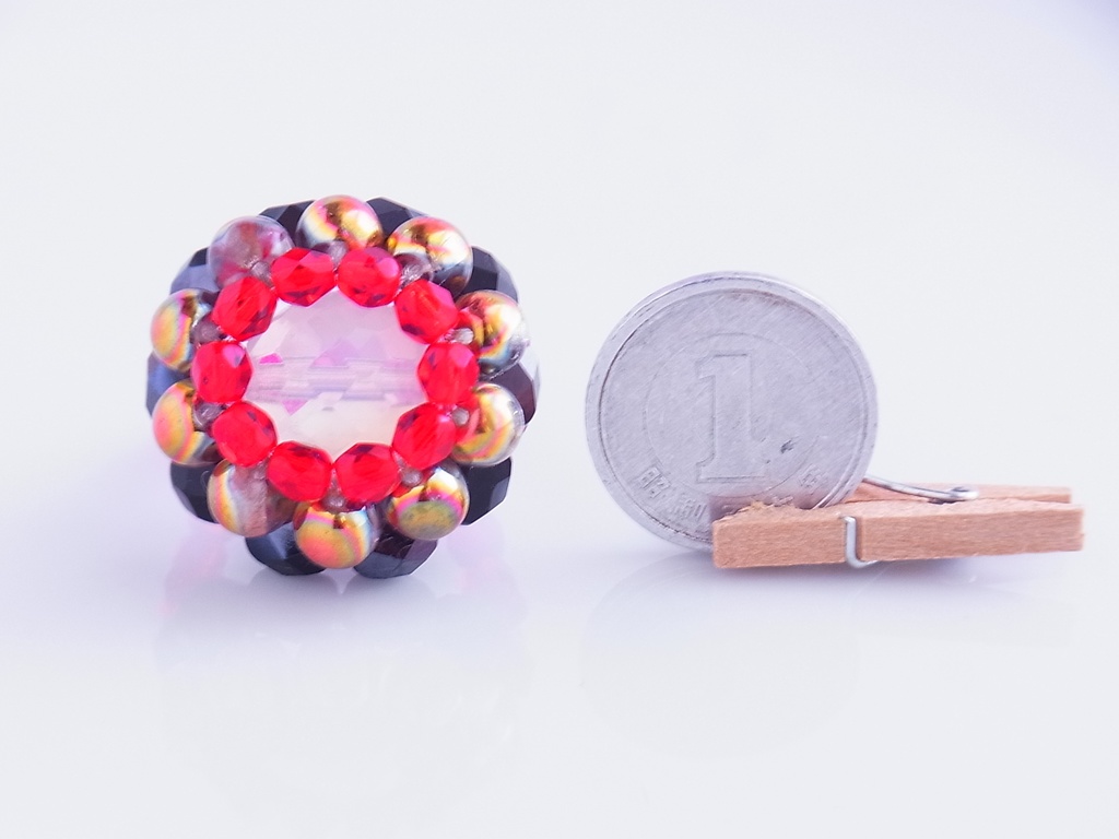 加州清光イメージリング