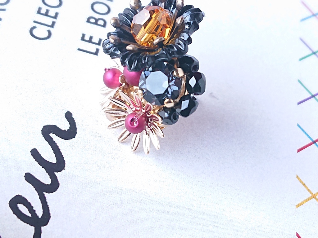 燭台切光忠(極)イヤリング/ピアス