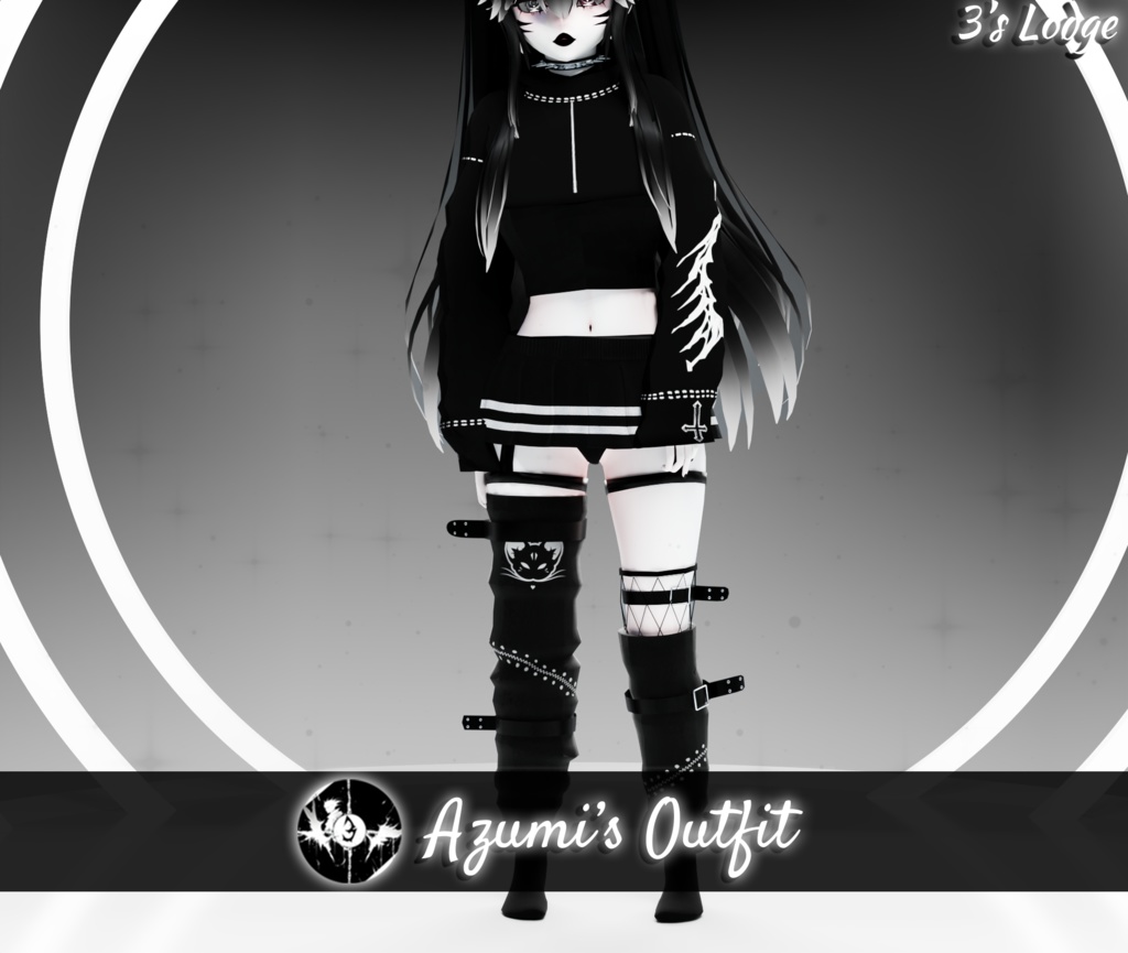 Azumi's Outfit