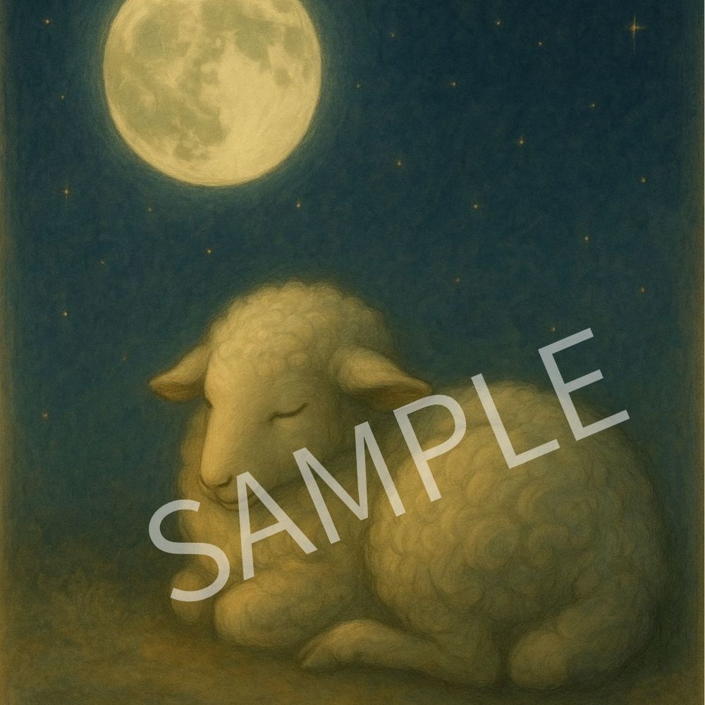 Dreamy_Glow_The_Sheep