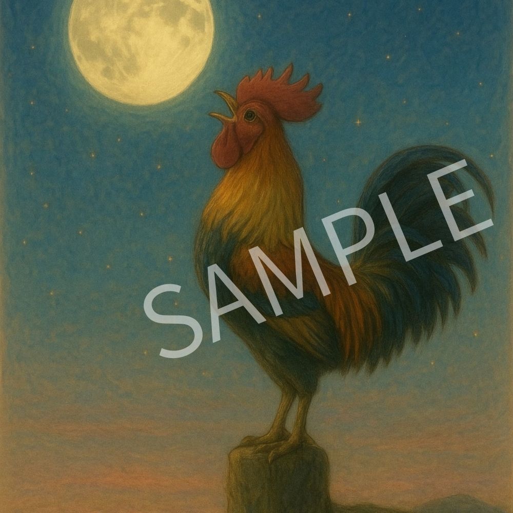 Awakening_Moon_The_Rooster