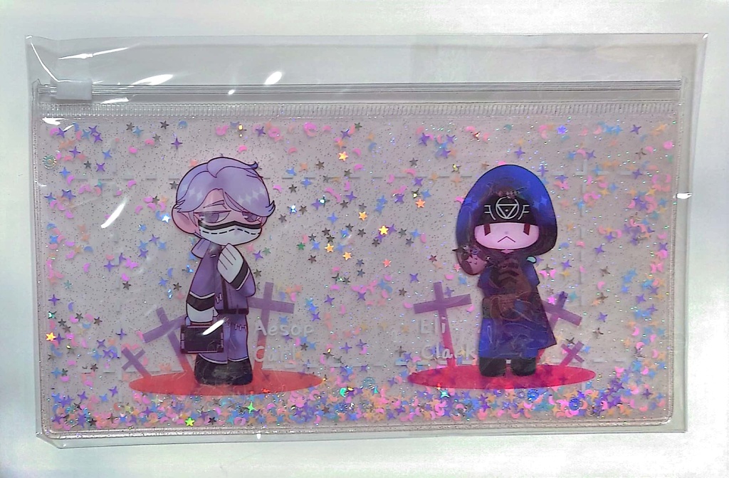 第五人格　納占　マスクポーチ