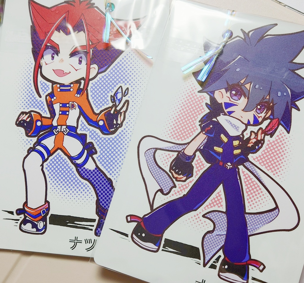 アクキースタンド