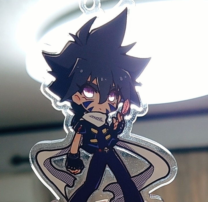 アクキースタンド