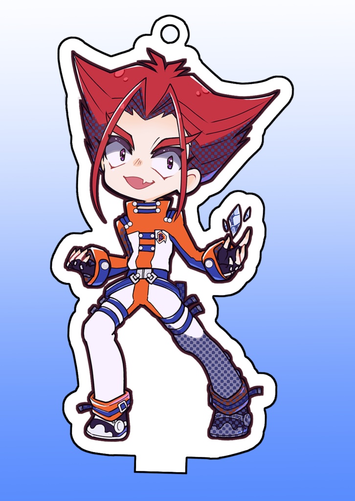 アクキースタンド