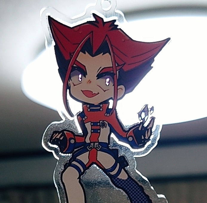 アクキースタンド