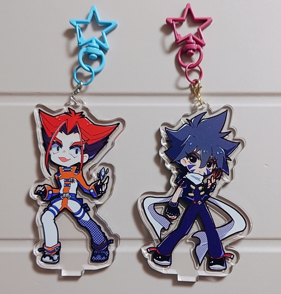 アクキースタンド