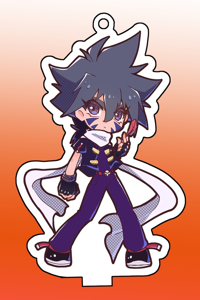 アクキースタンド