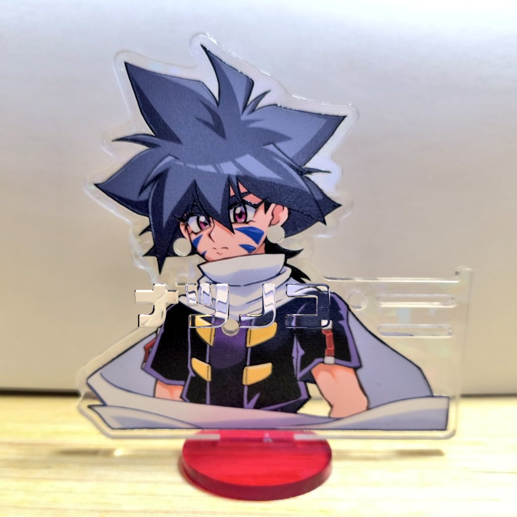 【アクセサリースタンド】火渡カイ【爆転】