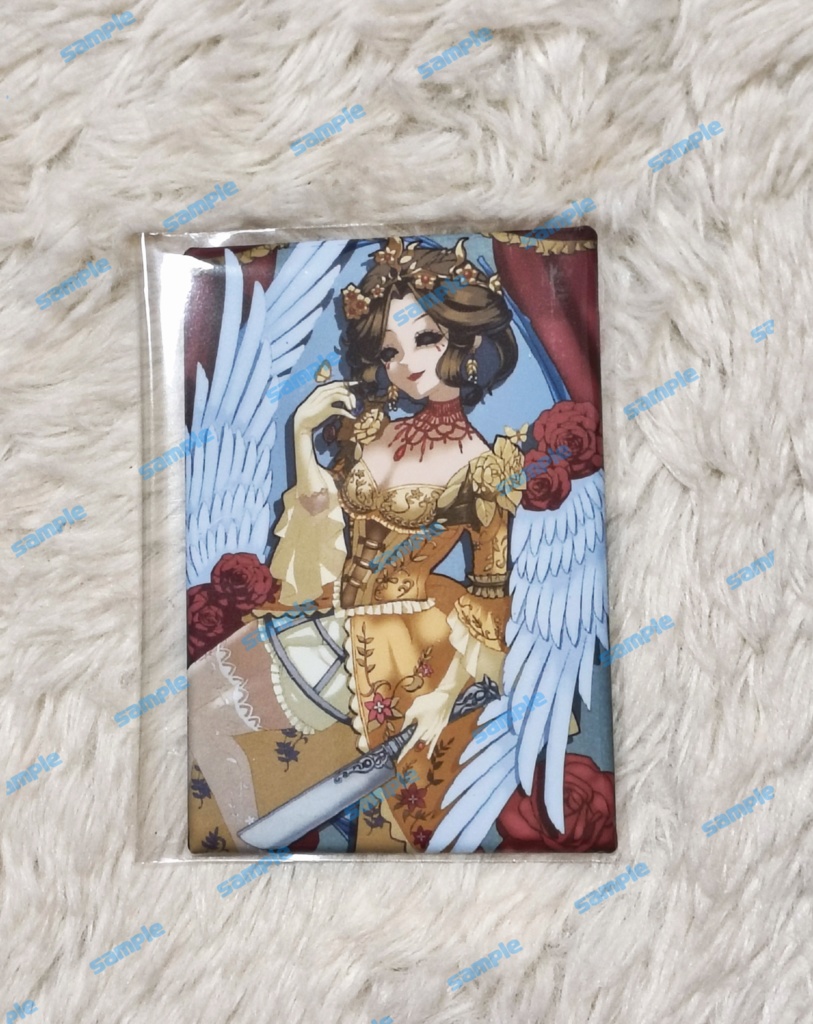 【ミラー】女王の鏡【第五人格　血の女王】