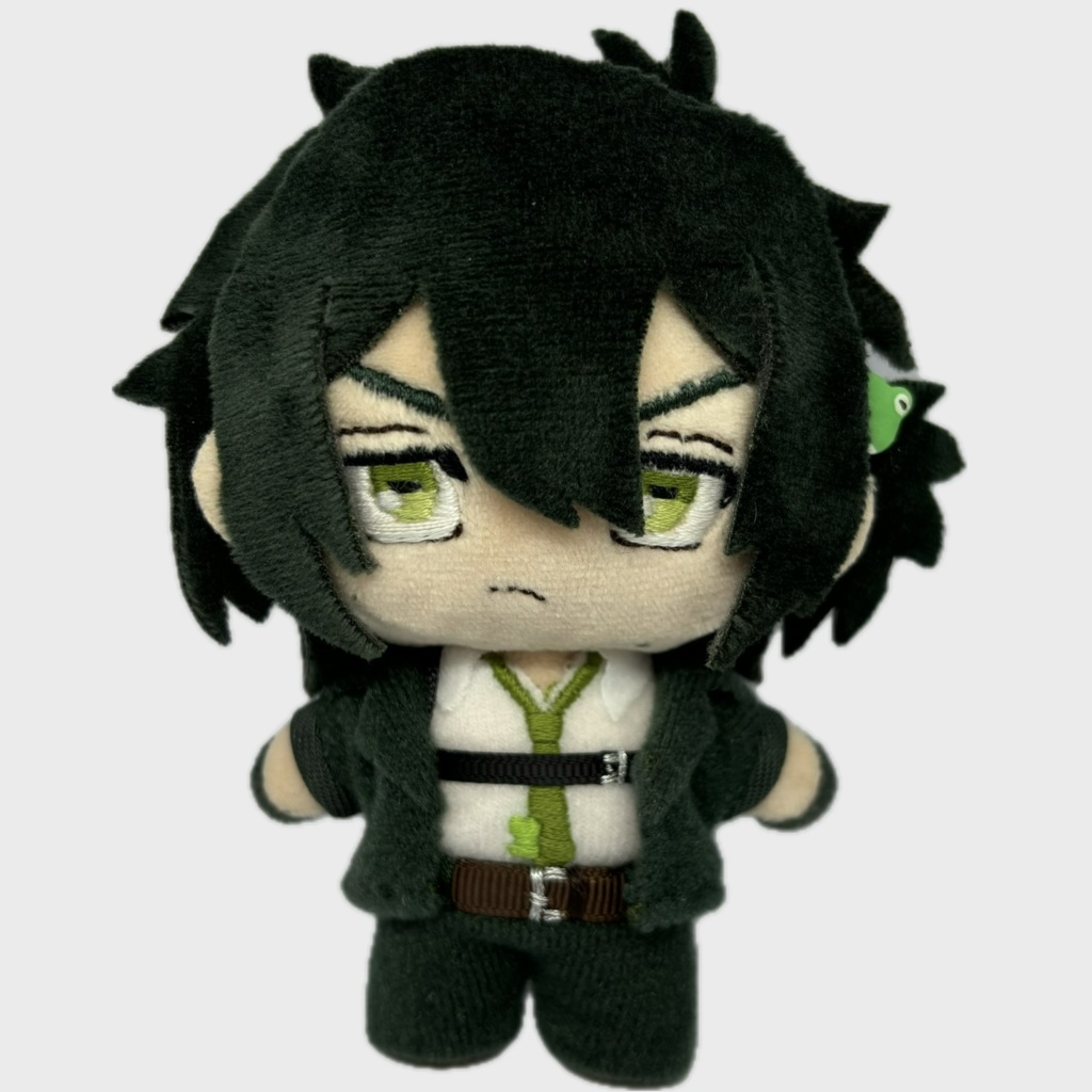 【3月発送予定】ちいさい帰代さんぬいぐるみ