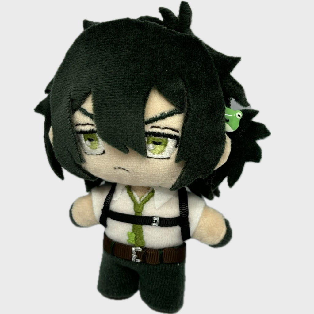 【3月発送予定】ちいさい帰代さんぬいぐるみ