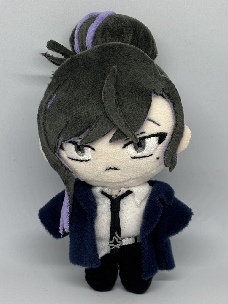 【3月発送予定】ちいさいジャノメくんぬいぐるみ