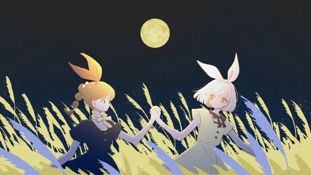 千夜月夜物語