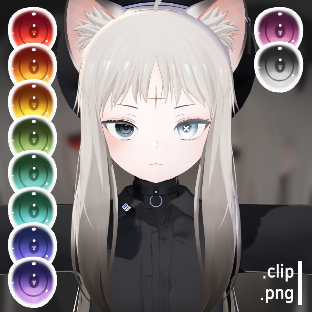 【 ユギ · ミヨ 】 natural eyes&makeup texture