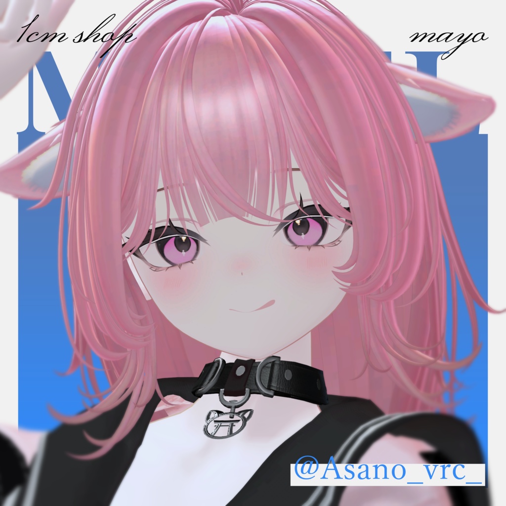 【 Mayo 】monday eyes&makeup texture