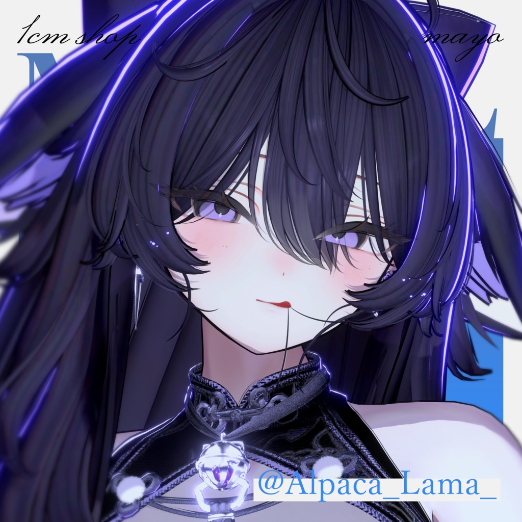 【 Mayo 】monday eyes&makeup texture