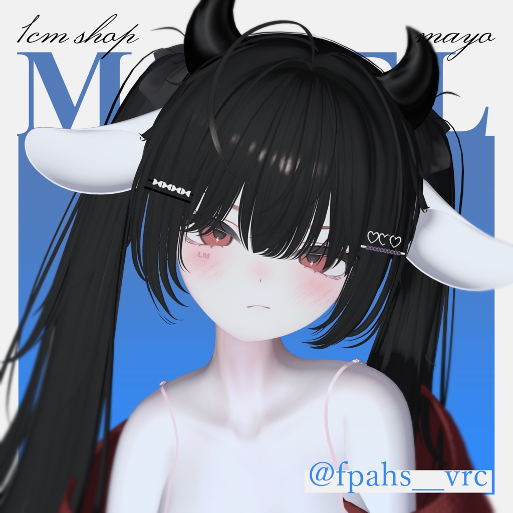 【 Mayo 】monday eyes&makeup texture