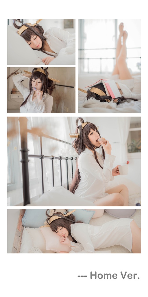 【金剛デース!】Ajo x Kongo