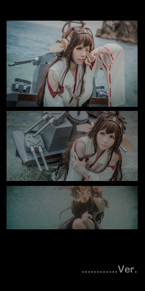 【金剛デース!】Ajo x Kongo