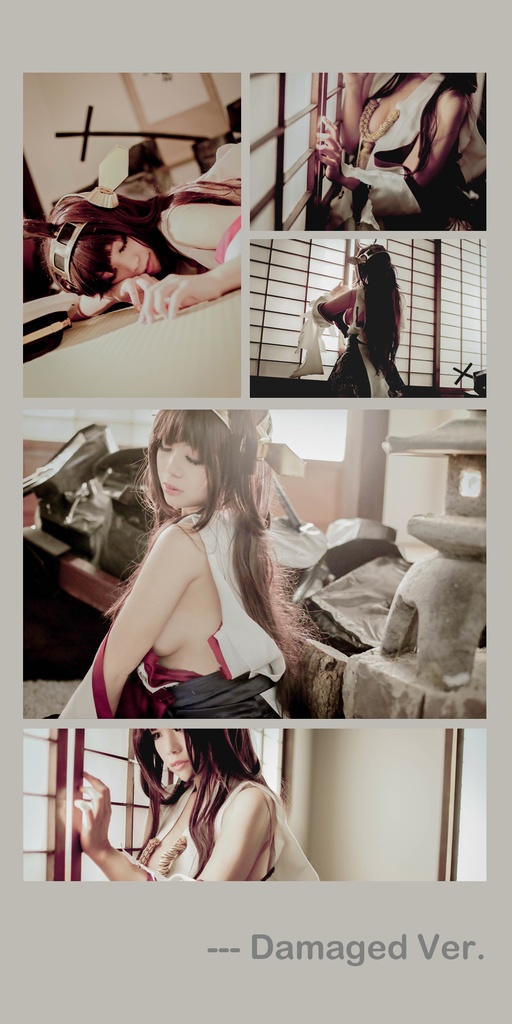 【金剛デース!】Ajo x Kongo