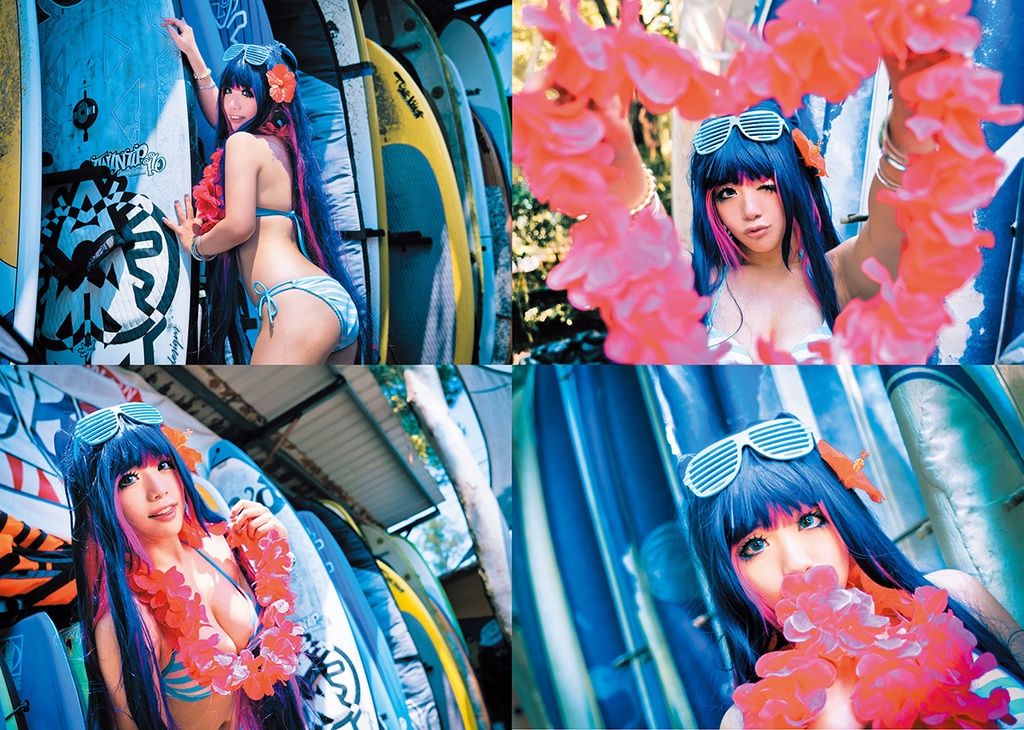 -A.N.G.E.L- Ajo x Stocking