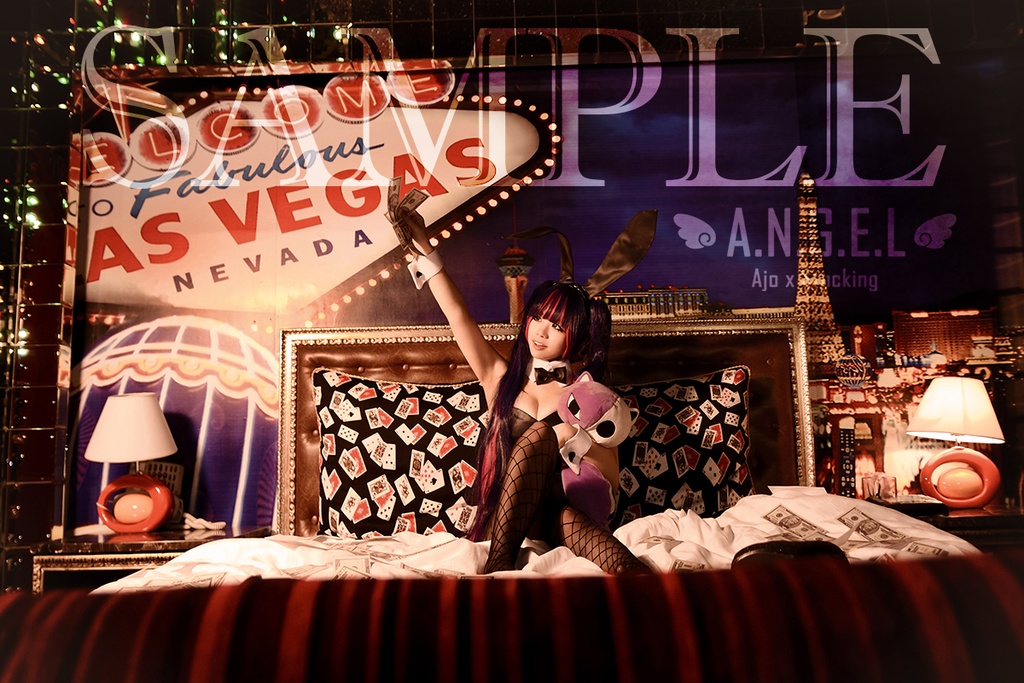 -A.N.G.E.L- Ajo x Stocking
