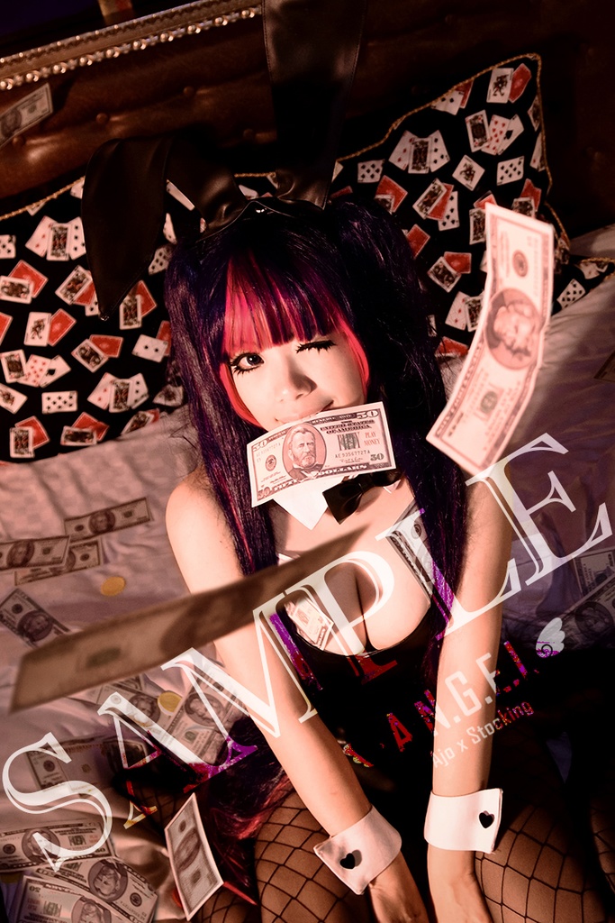 -A.N.G.E.L- Ajo x Stocking