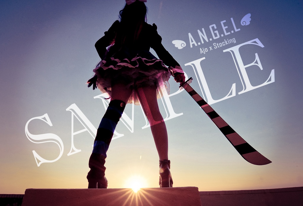 -A.N.G.E.L- Ajo x Stocking