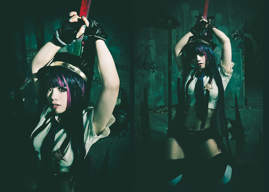 -A.N.G.E.L- Ajo x Stocking