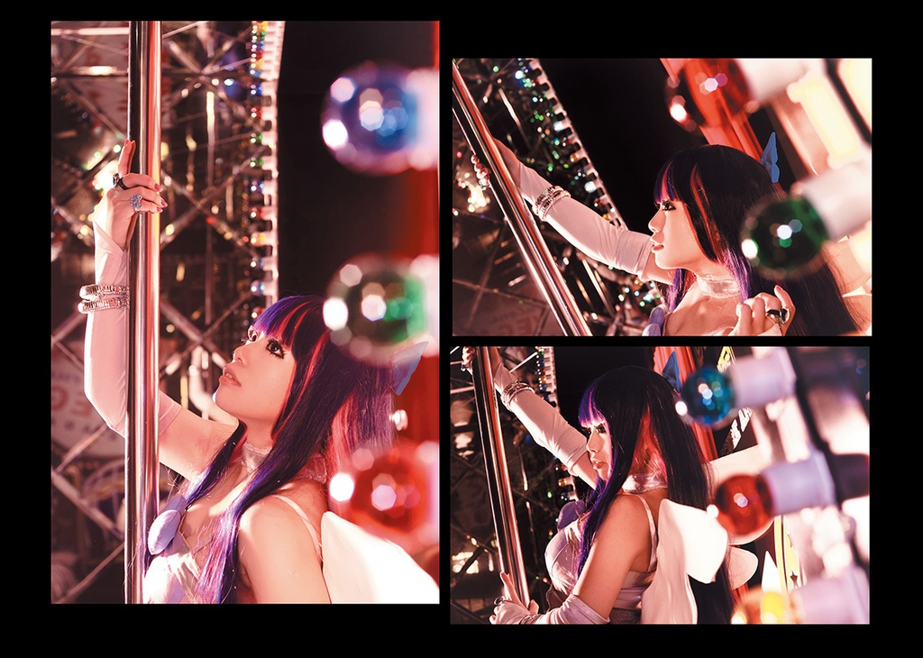 -A.N.G.E.L- Ajo x Stocking