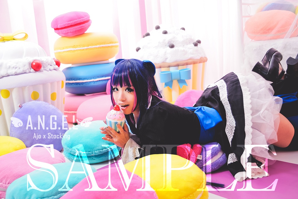 -A.N.G.E.L- Ajo x Stocking