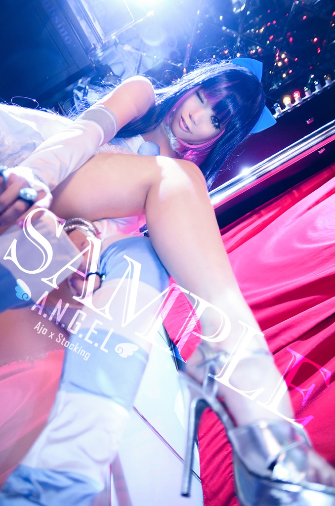 -A.N.G.E.L- Ajo x Stocking