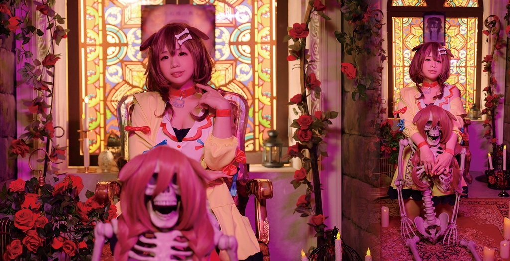 【おらよ563】- korone cosplay book -