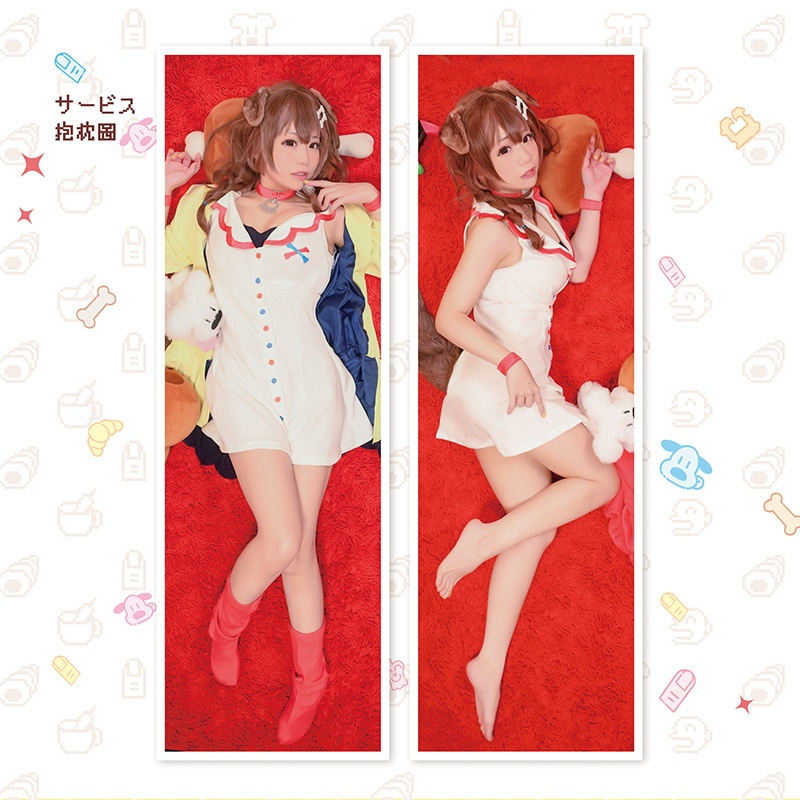 【おらよ563】- korone cosplay book -